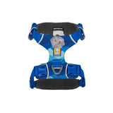 Ruffwear Front Range Dog Harness - Coastal Mountains Print (Small)