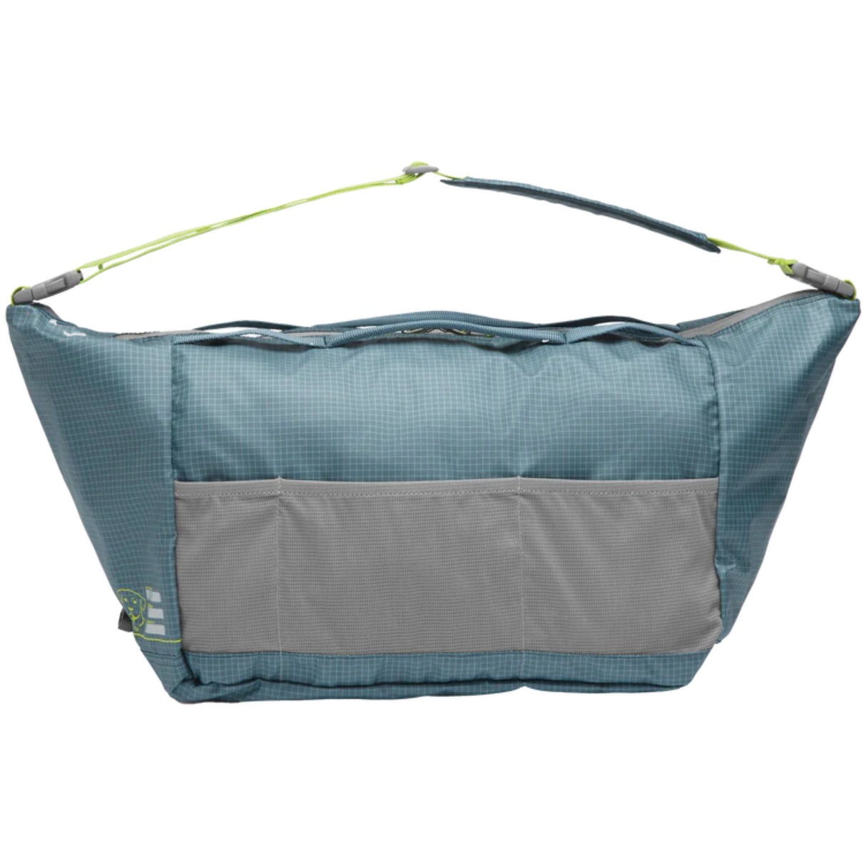 Ruffwear Haul Bag Dog Travel Bag - Slate Blue (One Size) Perfect Companion for Dog Owners