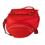 Ruffwear Palisades Dog Backpack in Red Sumac (Large/Extra Large) 32 to 42 inches