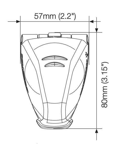 Scanstrut 12/24V Waterproof USB Dual Charger Socket - PROTEUS MARINE STORE