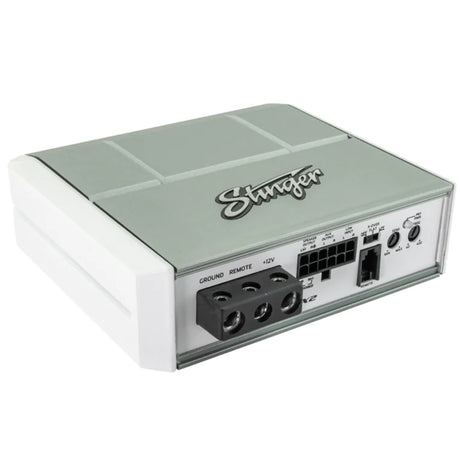Stinger Micro 2 Channel 350 Watt Powersports Amplifier - PROTEUS MARINE STORE