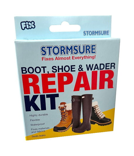 Stormsure Boot Shoe Trainer & Wader Repair Kit - PROTEUS MARINE STORE