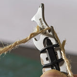 True Sharkey 12 In 1 key sized Multi-Tool Keyring - PROTEUS MARINE STORE