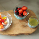 Béaba Glass Meal 3pcs Set Jungle