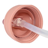 Béaba Tritan Straw Cup Pink 300ml