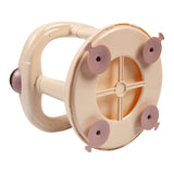 Bebe Confort Swivel Bath Seat - Beige/Lavender
