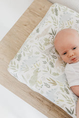 Copper Pearl Nappy Changing Pad COVER Rex