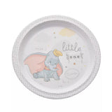 Disney Magical Beginnings Melamine Crockery Set 5Pk Dumbo