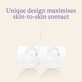 Lansinoh Contact Nipple Shields 20mm 2Pk