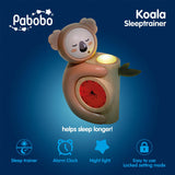 Pabobo by Angelcare Koala Sleep Nightlight & Trainer