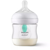 Philips Avent Natural Response 3.0 AirFree Vent Bottle 125ml 2Pk
