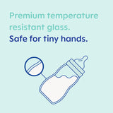 MAM Feel Good Glass Baby Bottle Starter Set