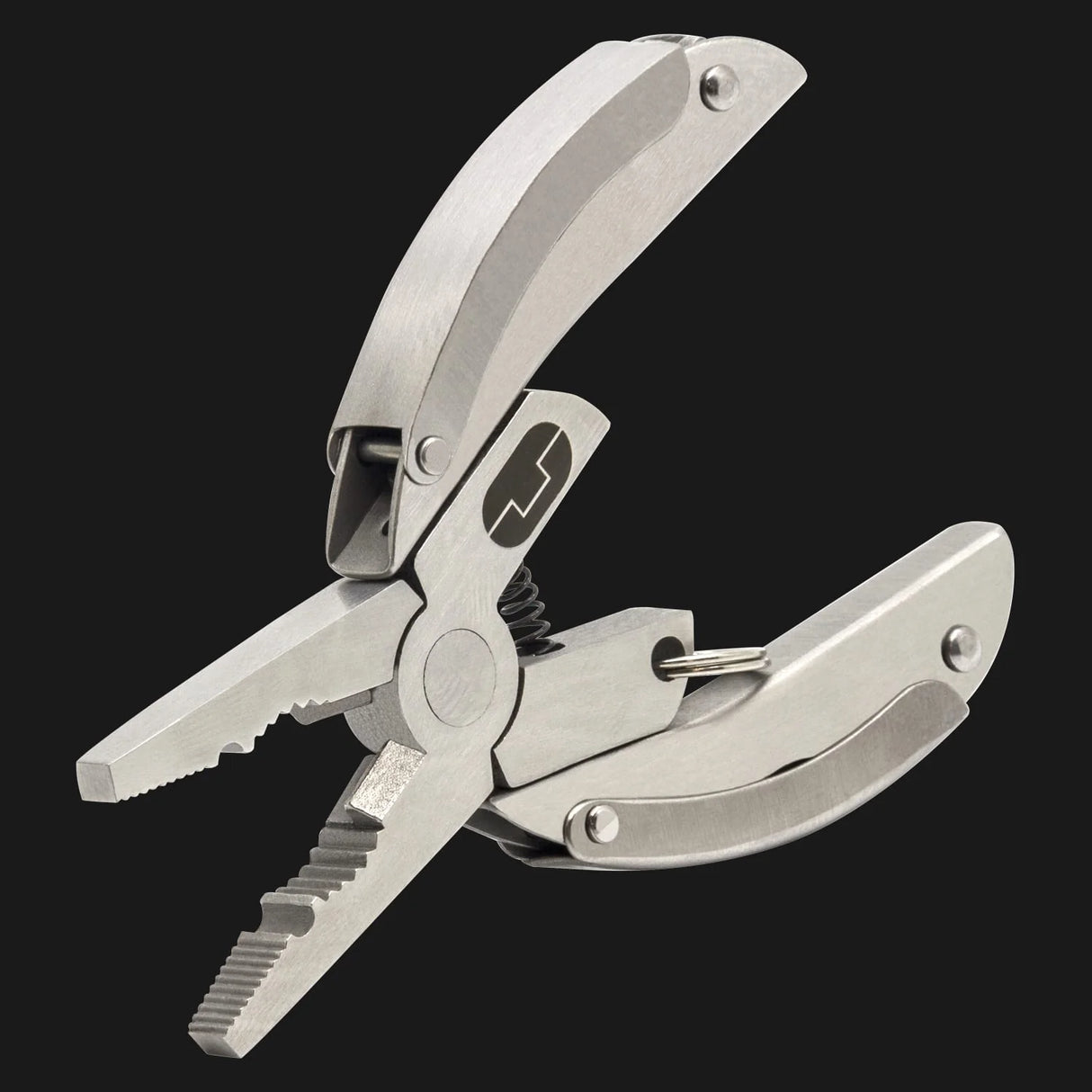 True Scarab 7 In 1 Folding Multi Tool Keyring - PROTEUS MARINE STORE