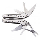 True MiniMulti 10 In 1 Multi-Tool Keyring - PROTEUS MARINE STORE