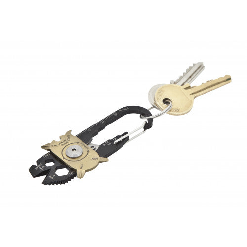 True Fixr 20 Tools In 1 Multi-Tool keyring - PROTEUS MARINE STORE