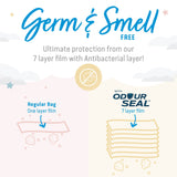 Angelcare Refill Cassettes 3Pk