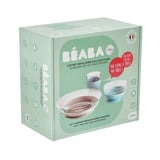 Béaba Glass Meal 3pcs Set Jungle