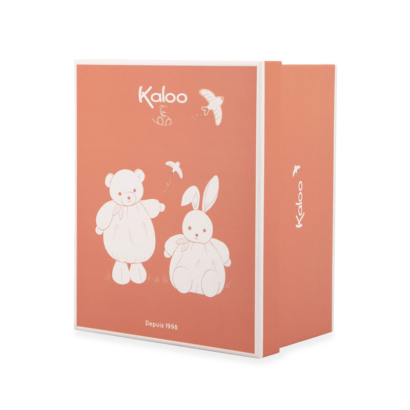 Kaloo Intemporel Chubby Bear Green 17cm