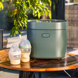 Vital Baby Nurture Advanced Pro UV Steriliser & Dryer Olive Green