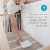 Angelcare Monitor AC25-1