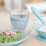 Béaba Glass Meal 3pcs Set Jungle