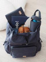 Béaba Vancouver Backpack Changing Bag Dark Grey