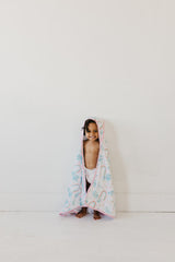 Copper Pearl Premium Knit Hooded Towel Whimsy