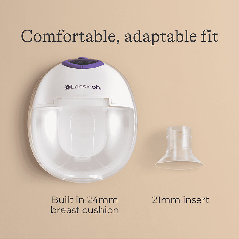 Lansinoh Wearable Double Pump