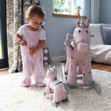 Little Bird Told Me Celeste & Fae Rocking Unicorn 9m+