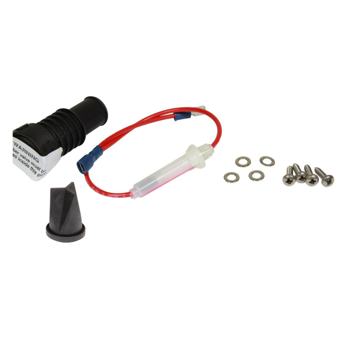 Whale Gulper 220 24V Shower Waste Water Pump - BP1554 14 LPM 19mm Hose IP45