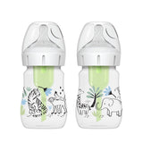 Dr Brown's Options+ Bottle Design Jungle 150ml 2Pk