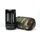 Wolf Outdoors Mozzi Zappa Storage Case Camo Green