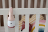 Béaba Pixie Torch 2-in-1 Portable Night Light - Chalk Pink