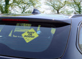 Bébéconfort Baby on Board Sign