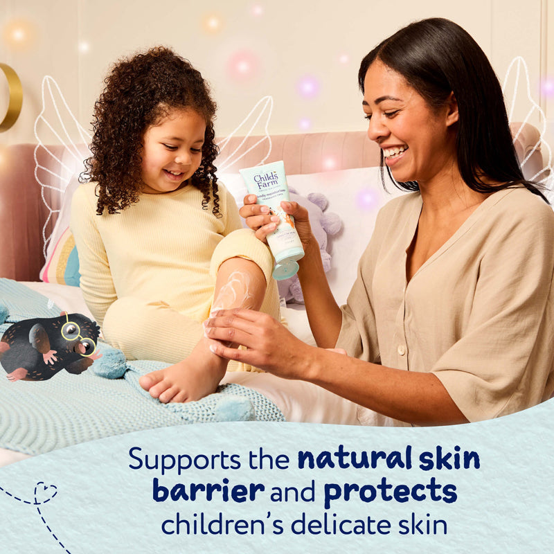 Child's Farm Fragrance Free Moisturiser 200ml