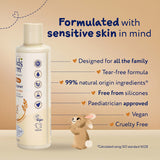 Child's Farm OatDerma Conditioner 250ml