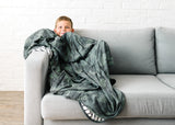 Copper Pearl 3 Layer Jumbo Quilt Hunter