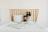 Copper Pearl 3 Layer Jumbo Quilt Rex