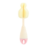 Kikka Boo Bottle Brush Set Pink 3Pk