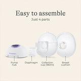 Lansinoh Wearable Double Pump