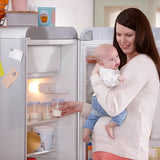 Philips Avent Breast Milk Storage Containers 180ml 10Pk