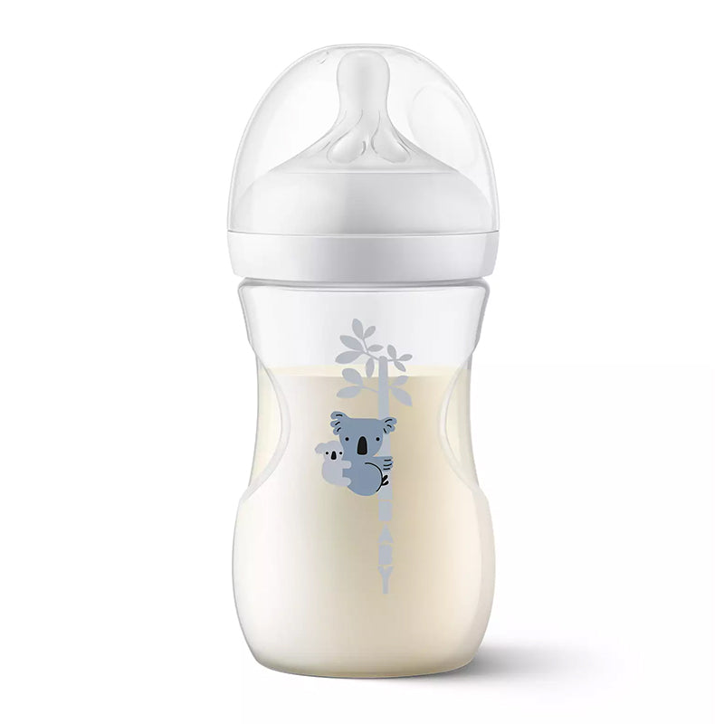 Philips Avent Natural Response 3.0 Bottle Koala 260ml