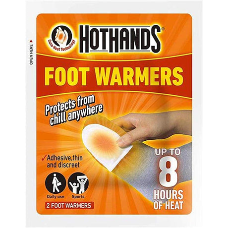 HotHands Foot Warmer Thin GLoves - PROTEUS MARINE STORE