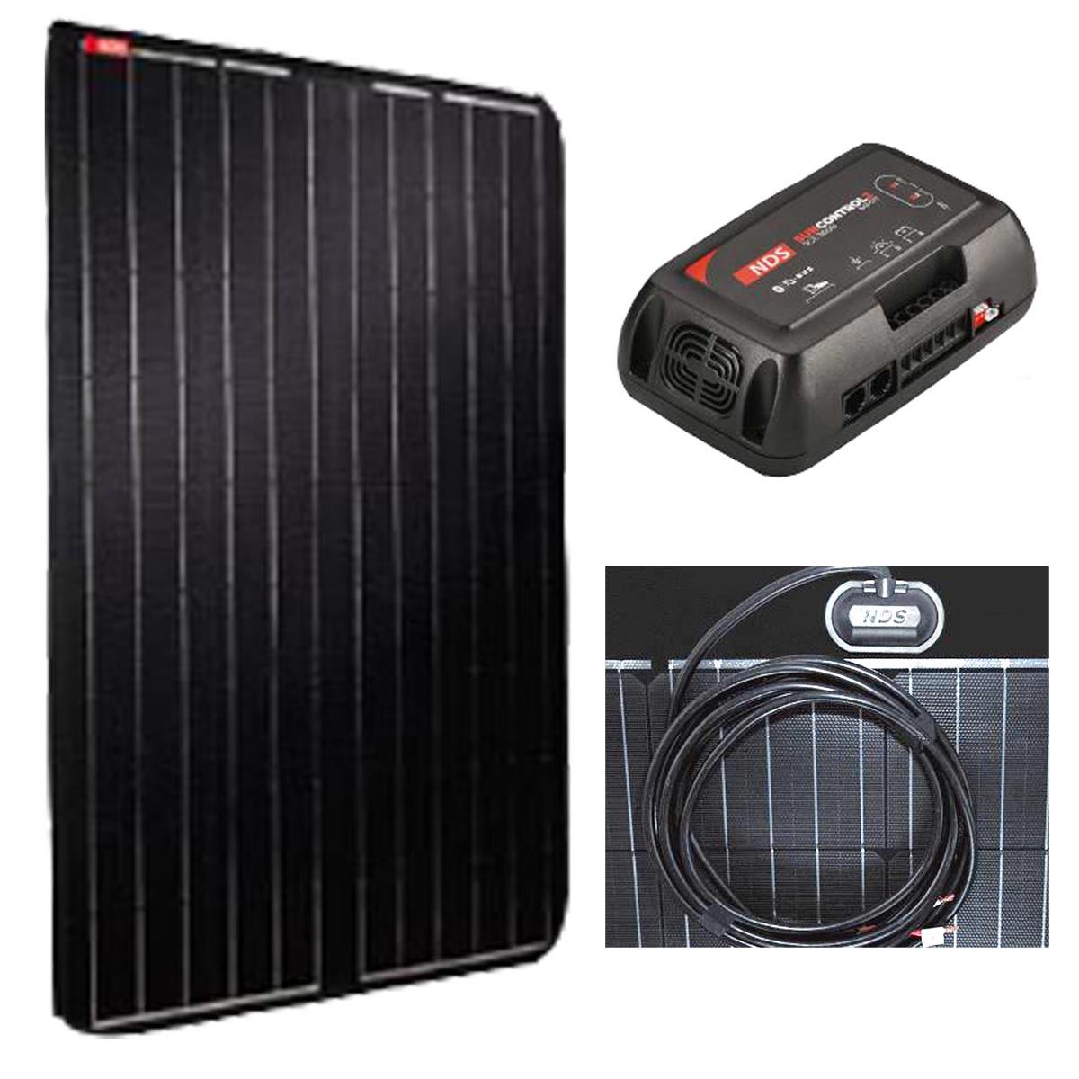 NDS LSE 200 BR Lightsolar Rear Junction Box Kit