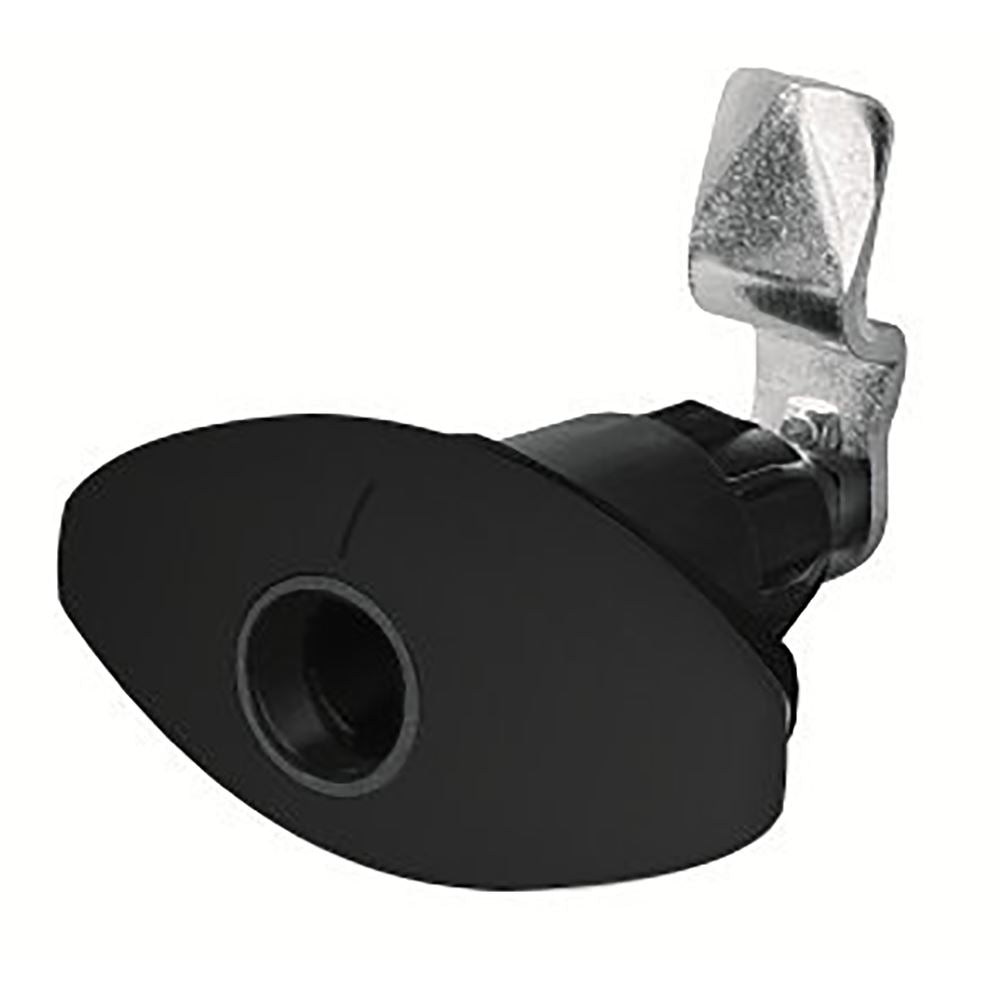 AG Ellipse Turn Clamp Lock (Fawo) Black