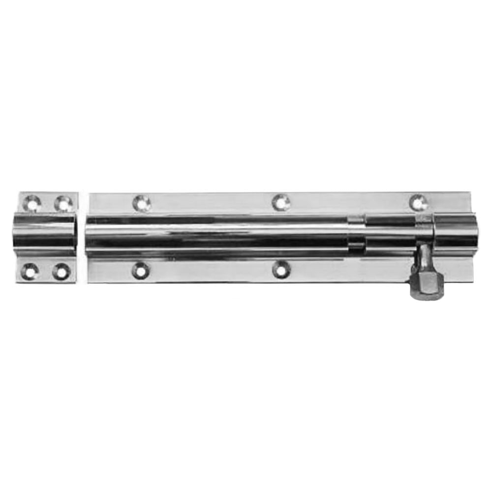 AG Straight Barrel Bolt 2" in Aluminium