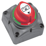 BEP 701S Battery Switch 200A 1-2-Both-Off