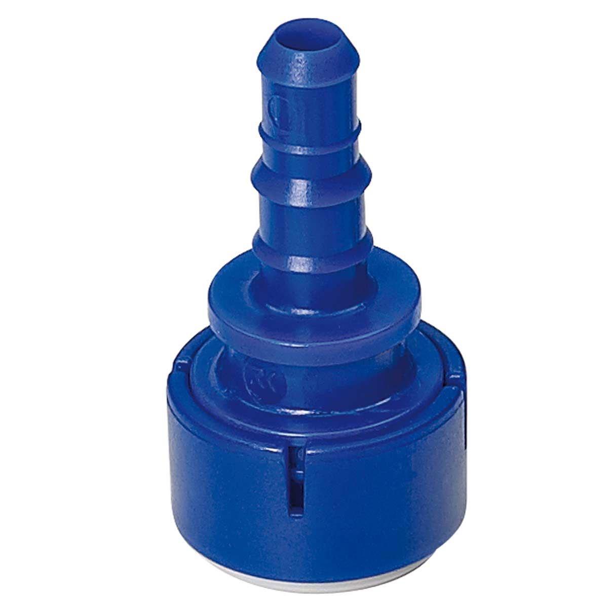 Reich Uniquick Piping System Straight Connector 12mm