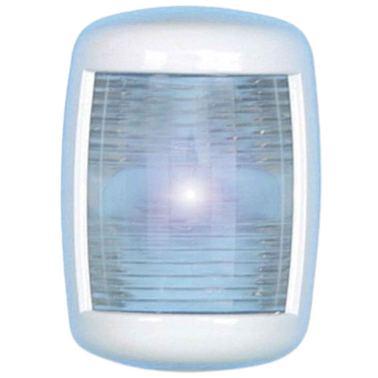 Trem Mini Navigation Light - White 12V DC (STERN for Boats up to 12m) IP56