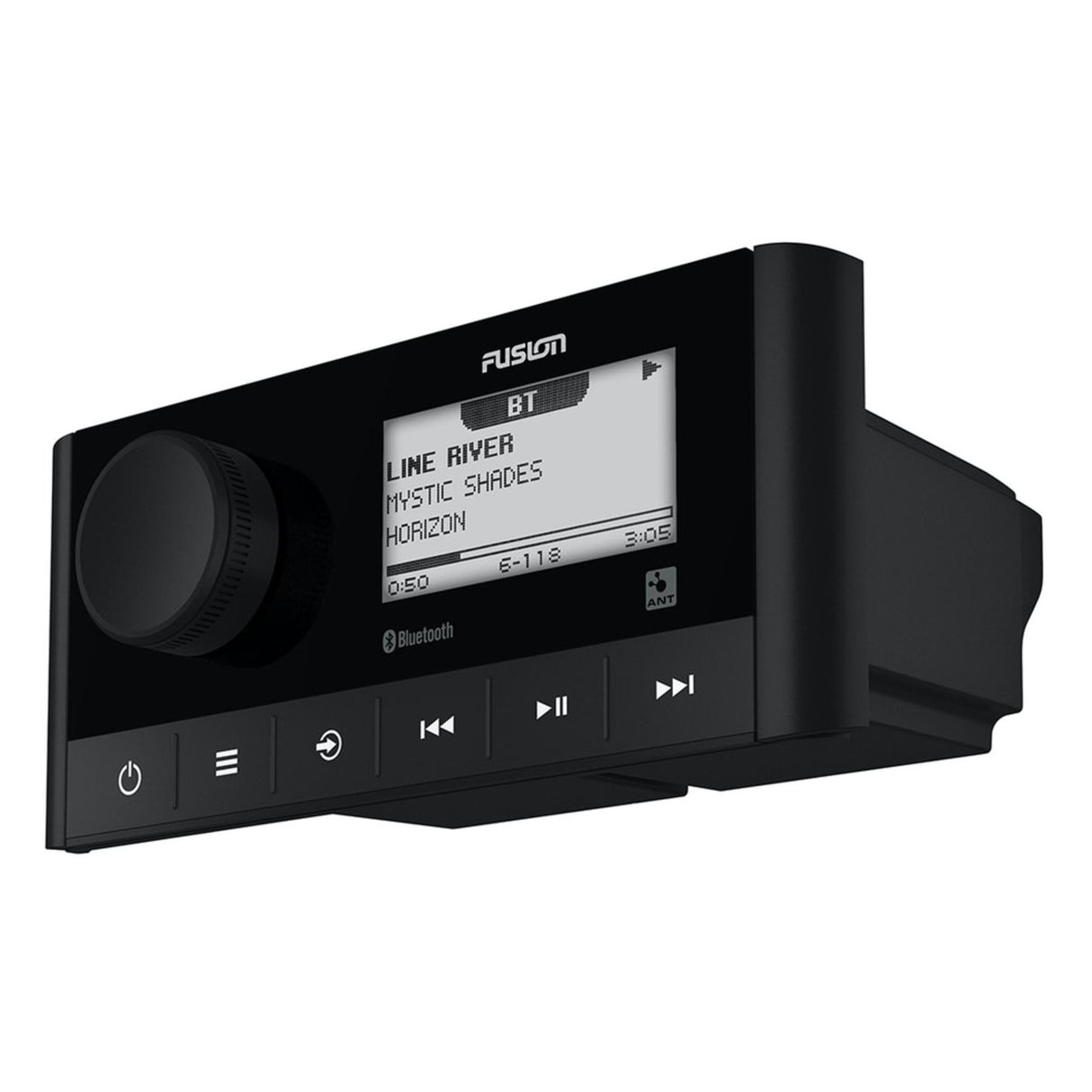 Fusion MS-RA60 Marine Stereo with Wireless Connectivity - PROTEUS MARINE STORE